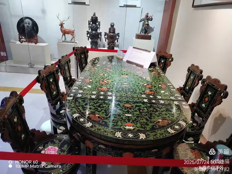 山西省地质矿物(地勘文创中心)原石,太原市工艺美术馆